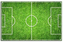 Obraz Futbalové ihrisko 29313